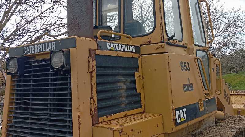 OmecoHub - CATERPILLAR 953